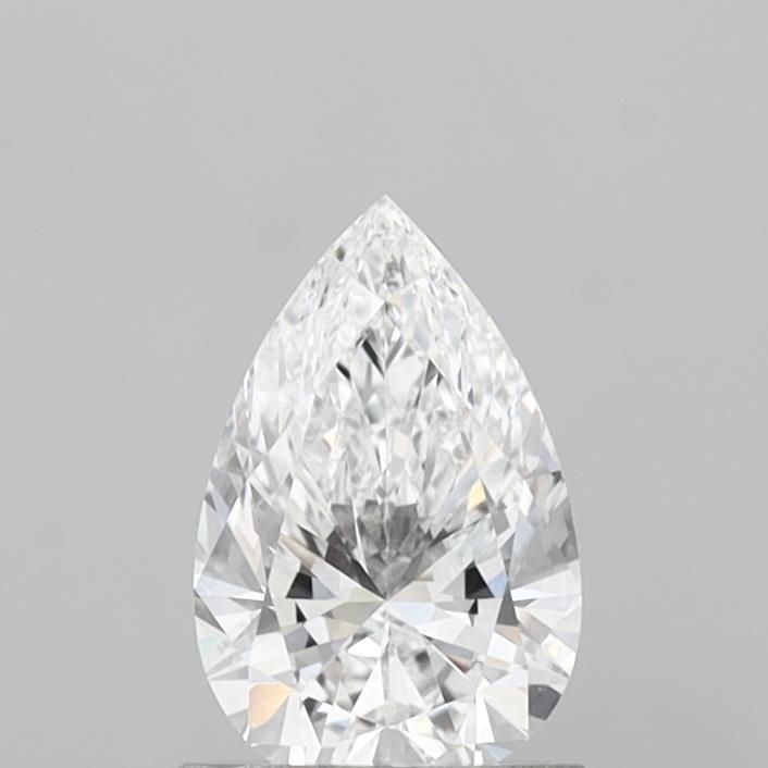 1.02ct Pear D VVS1 Lab-Grown Diamond