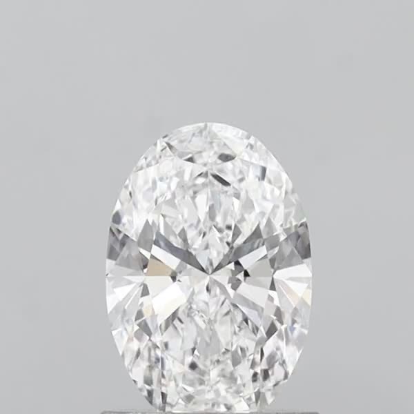 1.01ct Oval D VVS1 Lab-Grown Diamond