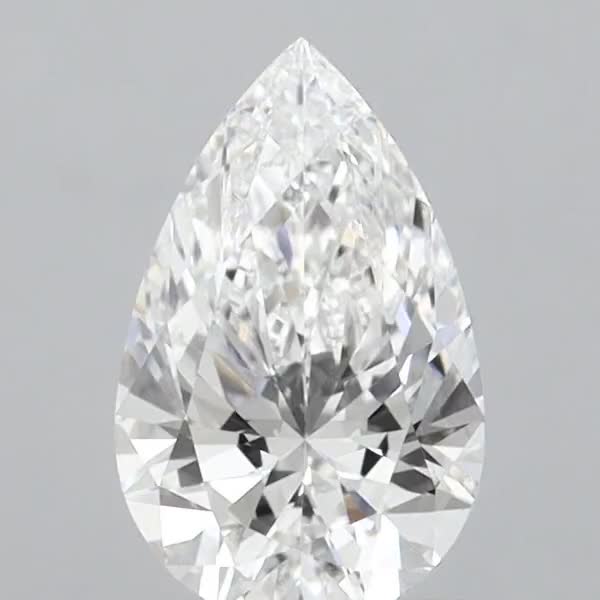 1.56ct Pear E VS1 Lab-Grown Diamond