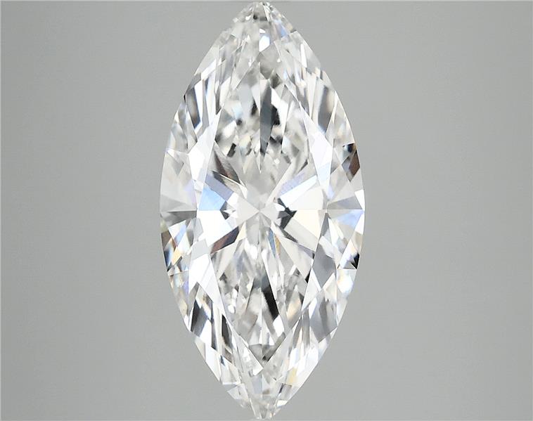3.77ct Marquise E VS1 Lab-Grown Diamond