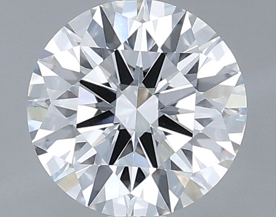 1.02ct Round E VVS2 Lab-Grown Diamond