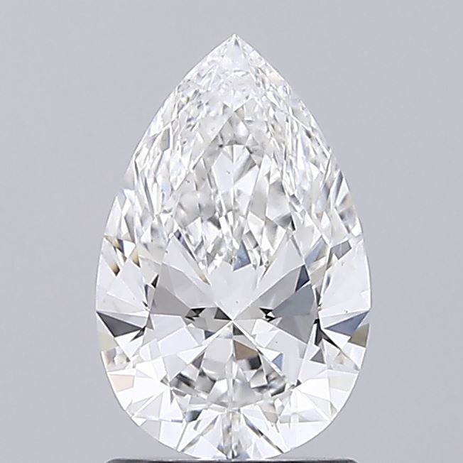 1.44ct Pear E VS1 Lab-Grown Diamond