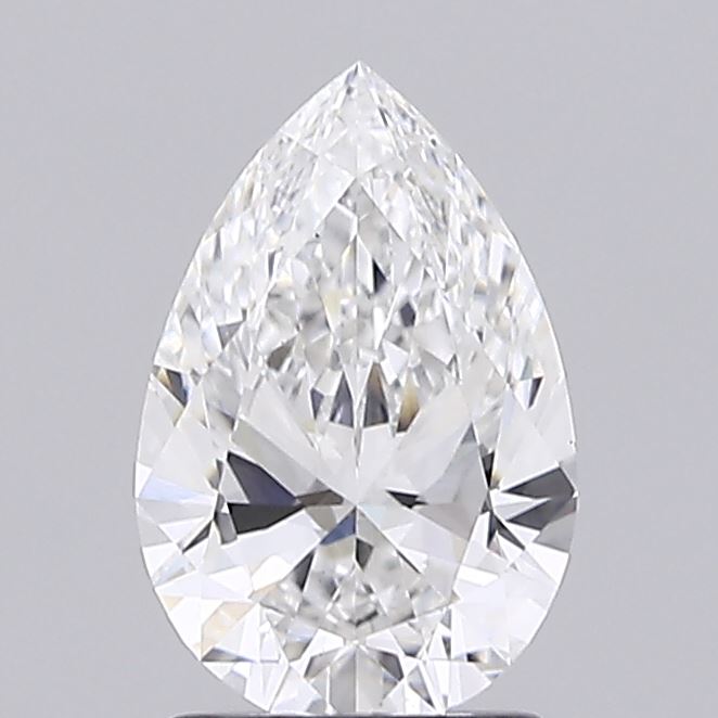 1.53ct Pear E VS1 Lab-Grown Diamond