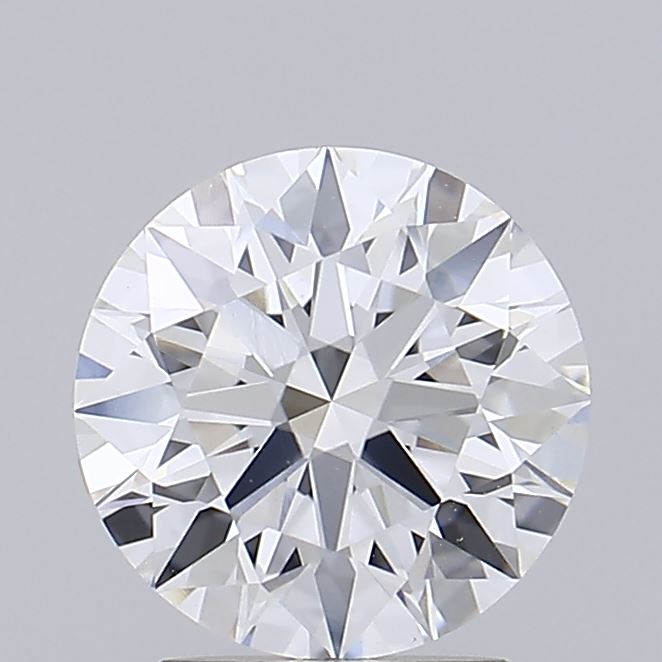 2.05ct Round E VVS2 Lab-Grown Diamond