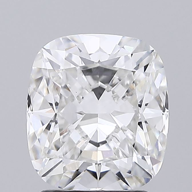 2.09ct Cushion E VVS2 Lab-Grown Diamond