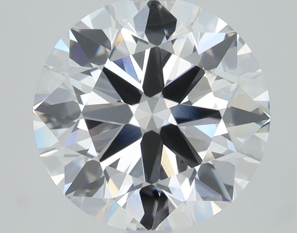2.28ct Round F VS1 Lab-Grown Diamond