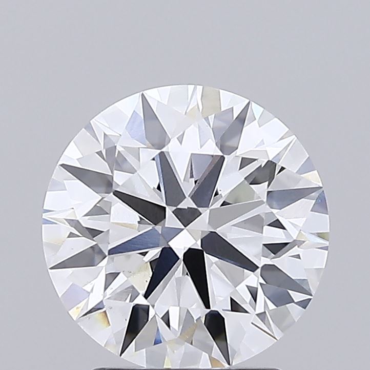 2.59ct Round E VS1 Lab-Grown Diamond