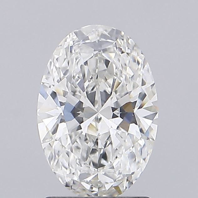 1.76ct Oval F VS1 Lab-Grown Diamond