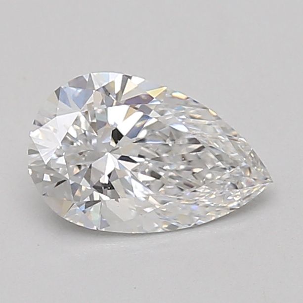 0.96ct Pear D VVS2 Lab-Grown Diamond