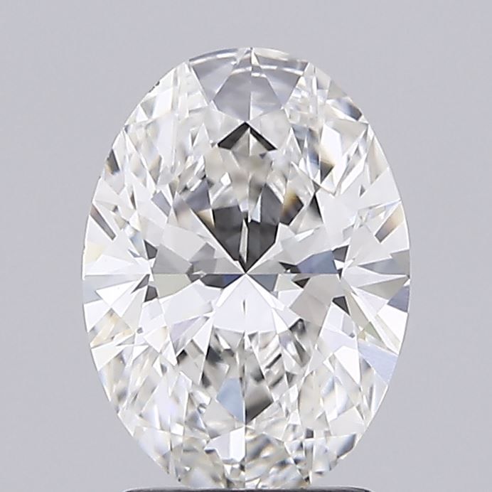 1.92ct Oval F VS1 Lab-Grown Diamond