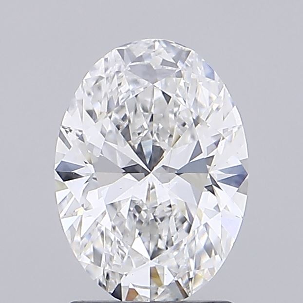 1.84ct Oval E VS1 Lab-Grown Diamond