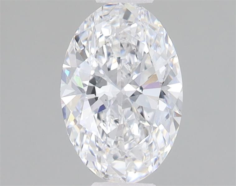 0.96ct Oval D VS1 Lab-Grown Diamond