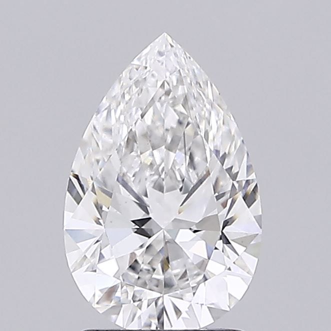 1.5ct Pear E VS1 Lab-Grown Diamond