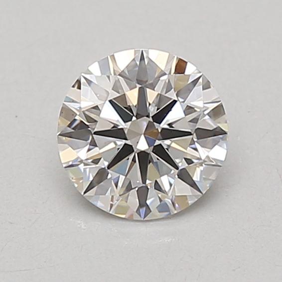 0.77ct Round D VS1 Lab-Grown Diamond