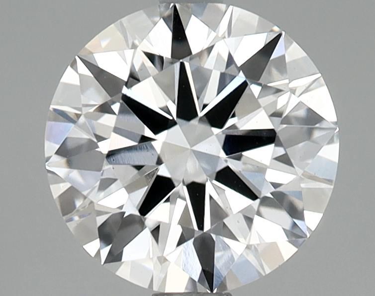 1.74ct Round E VS1 Lab-Grown Diamond