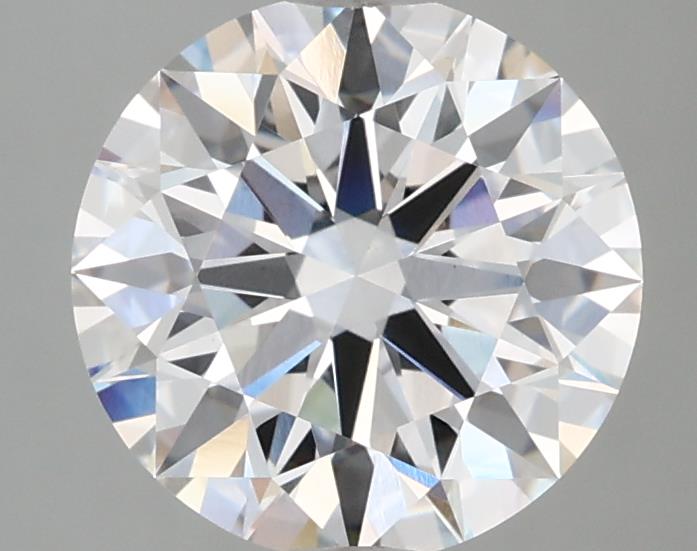 2.37ct Round D VVS2 Lab-Grown Diamond