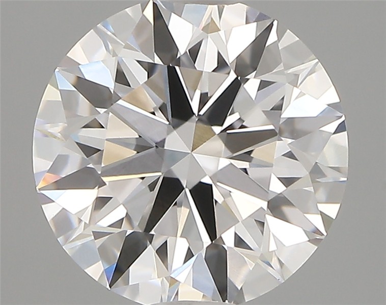 1.88ct Round D VVS2 Lab-Grown Diamond
