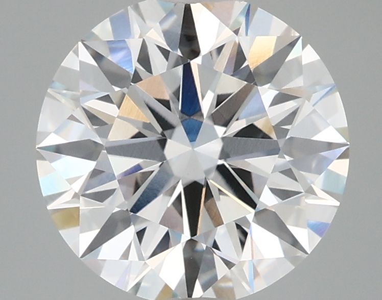 2.95ct Round E VVS2 Lab-Grown Diamond