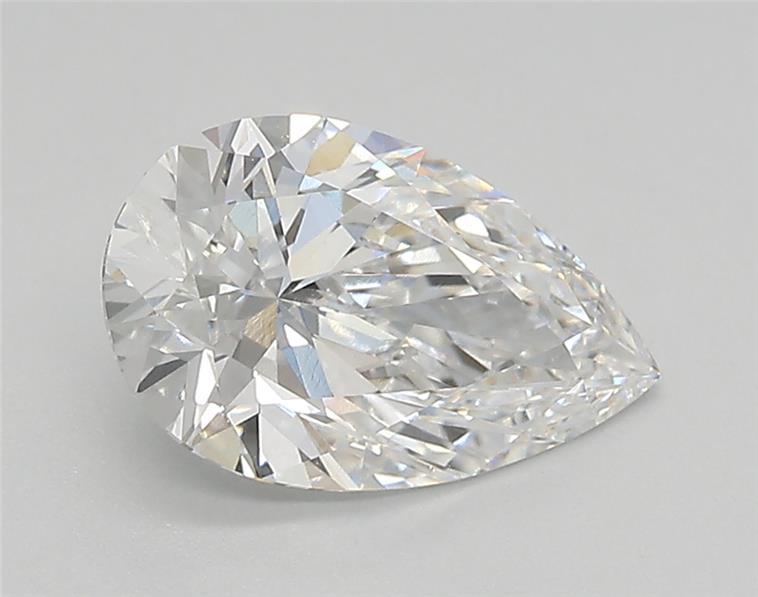 1.59ct Pear E VVS2 Lab-Grown Diamond