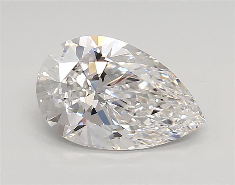 1.47ct Pear D VVS2 Lab-Grown Diamond