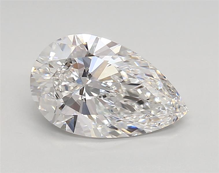 1.51ct Pear D VS1 Lab-Grown Diamond