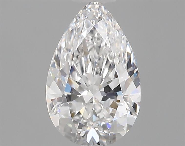 1.23ct Pear D VVS2 Lab-Grown Diamond