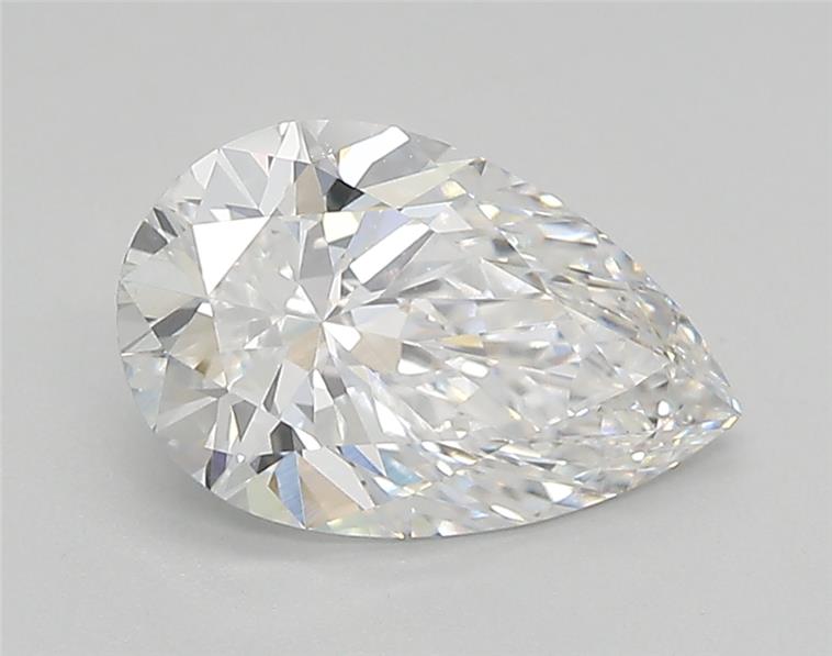 1.63ct Pear E VVS2 Lab-Grown Diamond