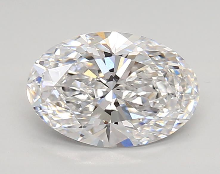 1.42ct Oval D VVS2 Lab-Grown Diamond