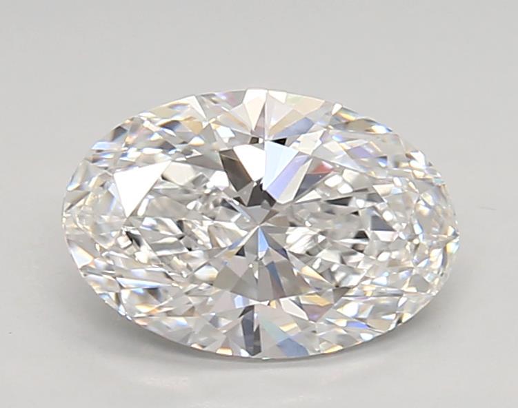 1.45ct Oval D VVS2 Lab-Grown Diamond