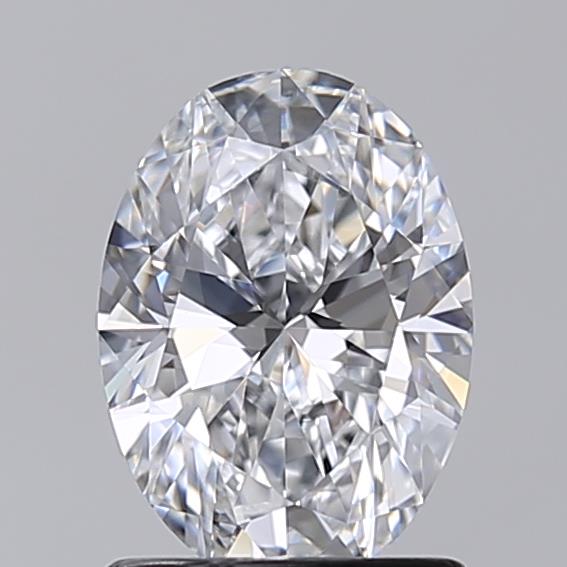 1.22ct Oval D VVS2 Lab-Grown Diamond