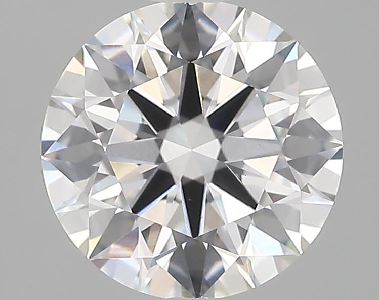 2.29ct Round D VVS2 Lab-Grown Diamond