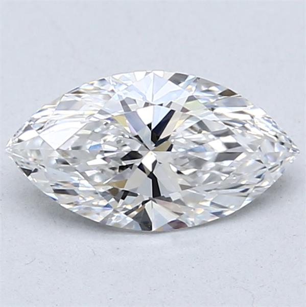 1.01ct Marquise D VVS2 Lab-Grown Diamond