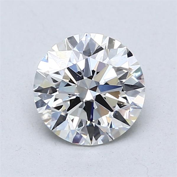 1.05ct Round F VS1 Lab-Grown Diamond