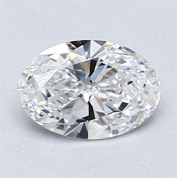 1.01ct Oval D VS1 Lab-Grown Diamond