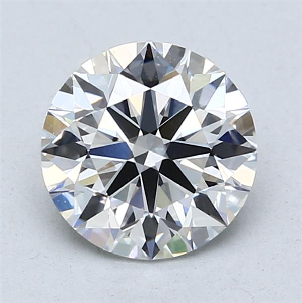 1.54ct Round E VVS2 Lab-Grown Diamond