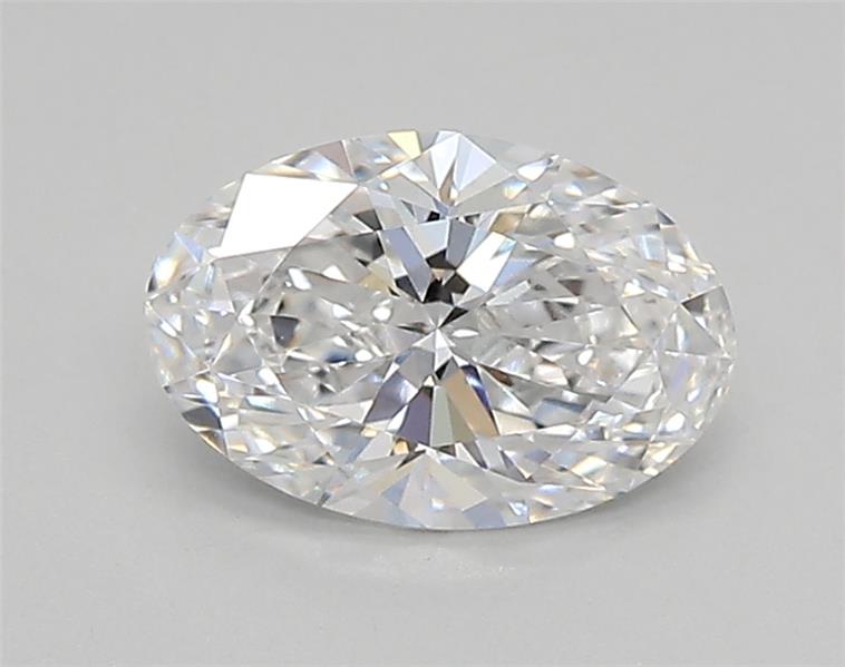 0.95ct Oval D VVS1 Lab-Grown Diamond
