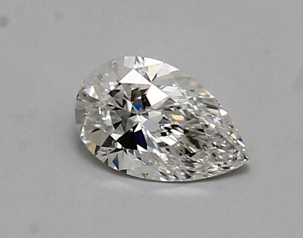 0.7ct Pear D VVS2 Lab-Grown Diamond