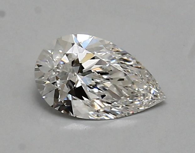 0.91ct Pear D VVS2 Lab-Grown Diamond