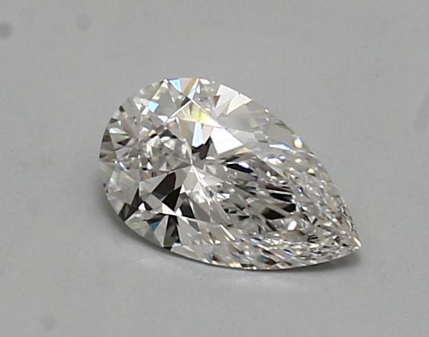 0.79ct Pear D VS1 Lab-Grown Diamond
