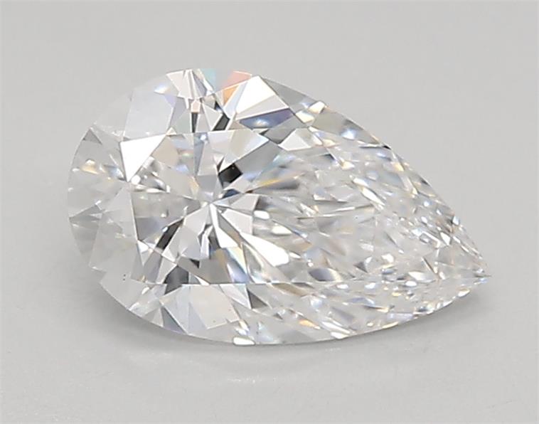0.88ct Pear D VS1 Lab-Grown Diamond