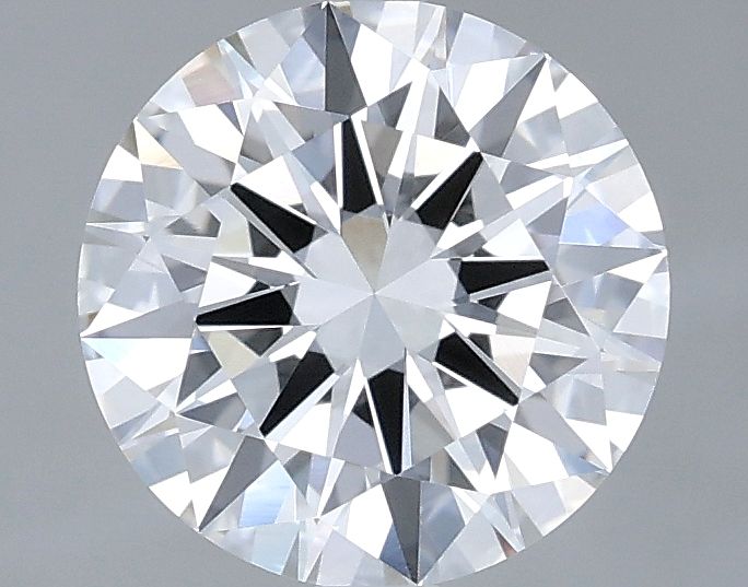 2ct Round E VVS2 Lab-Grown Diamond