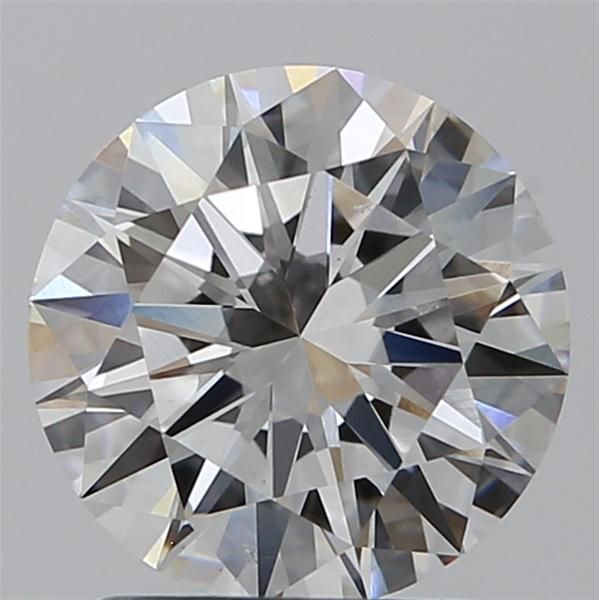 1.51ct Round E VS2 Lab-Grown Diamond