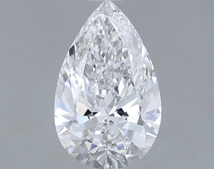 1.01ct Pear D VS1 Lab-Grown Diamond