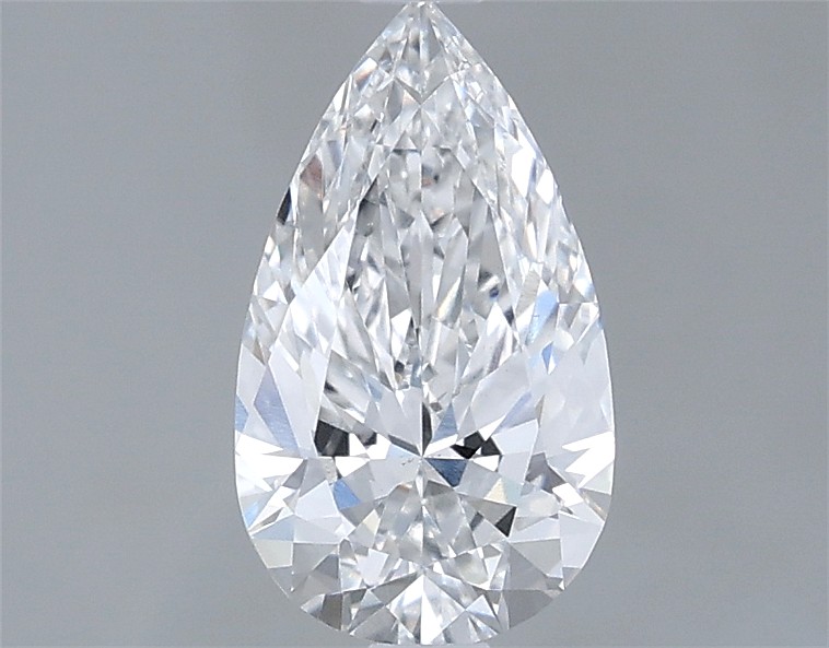 1.09ct Pear D VS1 Lab-Grown Diamond