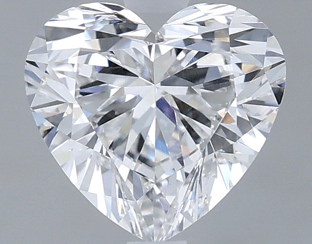 1.58ct Heart D VS1 Lab-Grown Diamond