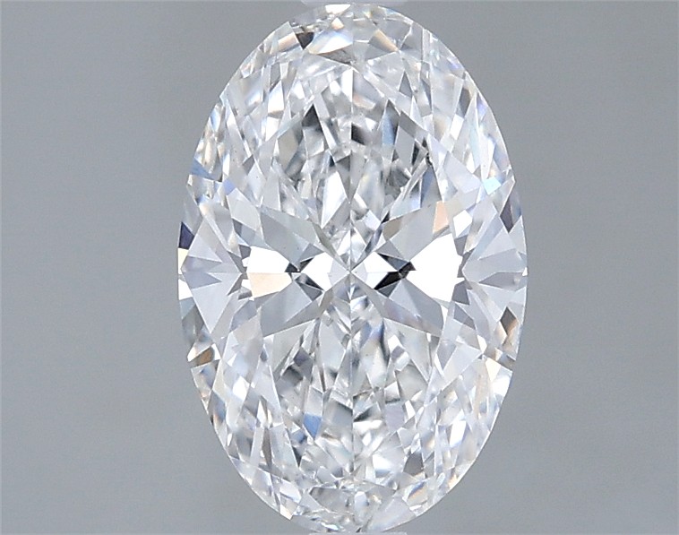 1.54ct Oval D VS1 Lab-Grown Diamond