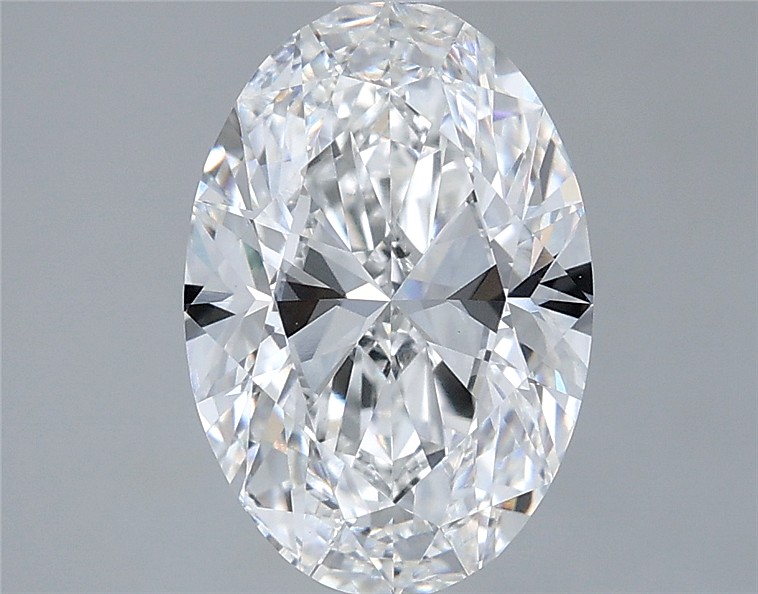 2.52ct Oval E VVS2 Lab-Grown Diamond