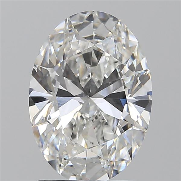 1.5ct Oval E VS1 Lab-Grown Diamond