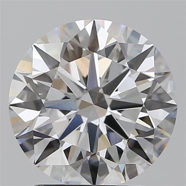 2.01ct Round E VS1 Lab-Grown Diamond