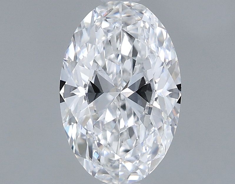 1ct Oval D VS1 Lab-Grown Diamond